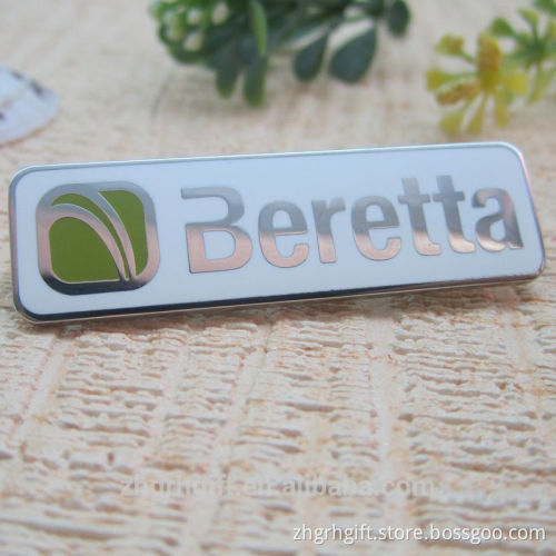 Nice Price Custom Company Metal Lapel Pin Name Badge